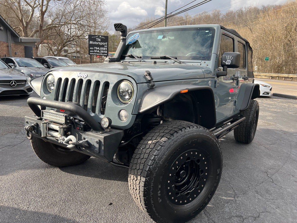2015 Jeep Wrangler Unlimited Image 65