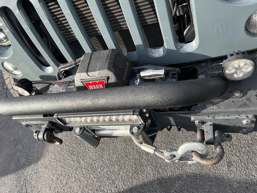 2015 Jeep Wrangler Unlimited Image 66