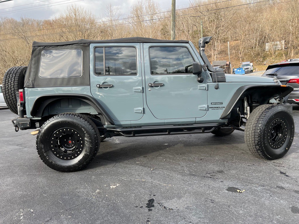 2015 Jeep Wrangler Unlimited Image 69