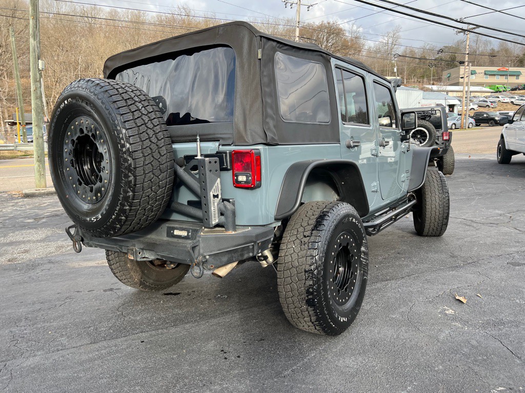 2015 Jeep Wrangler Unlimited Image 70