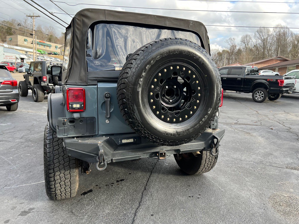 2015 Jeep Wrangler Unlimited Image 72