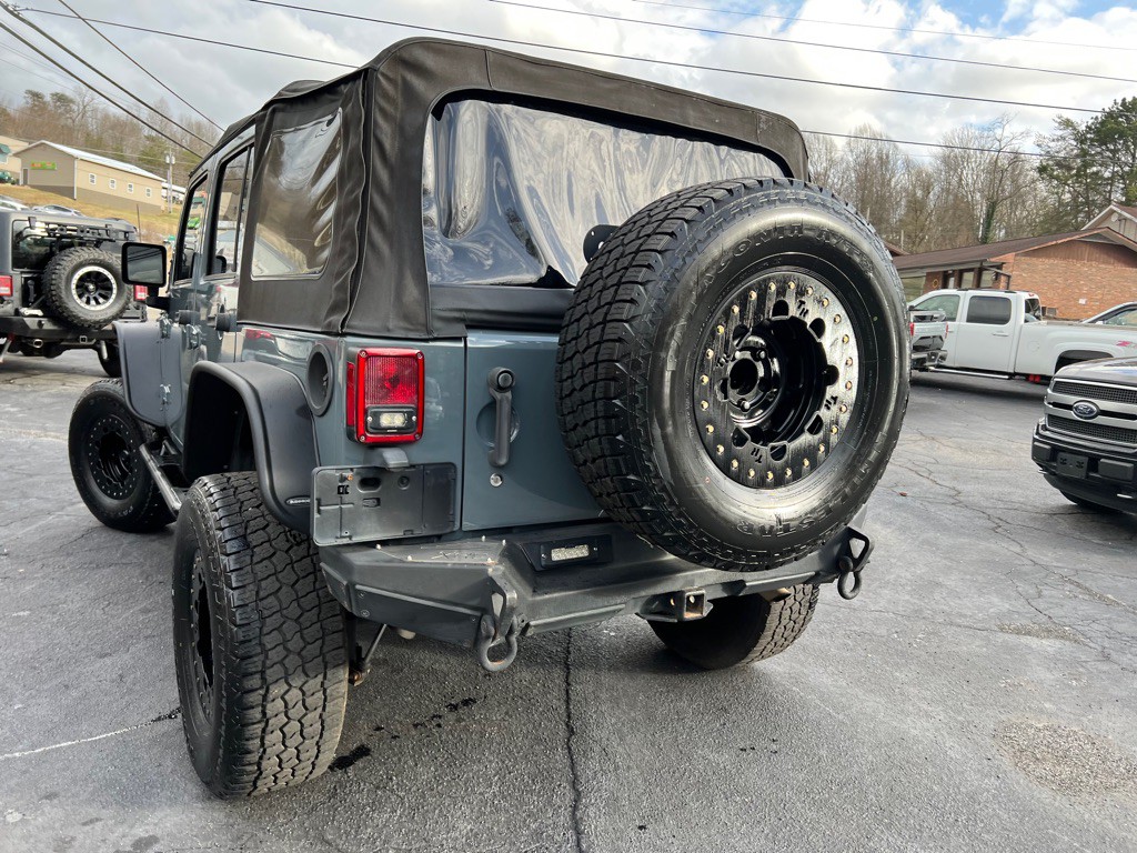 2015 Jeep Wrangler Unlimited Image 73