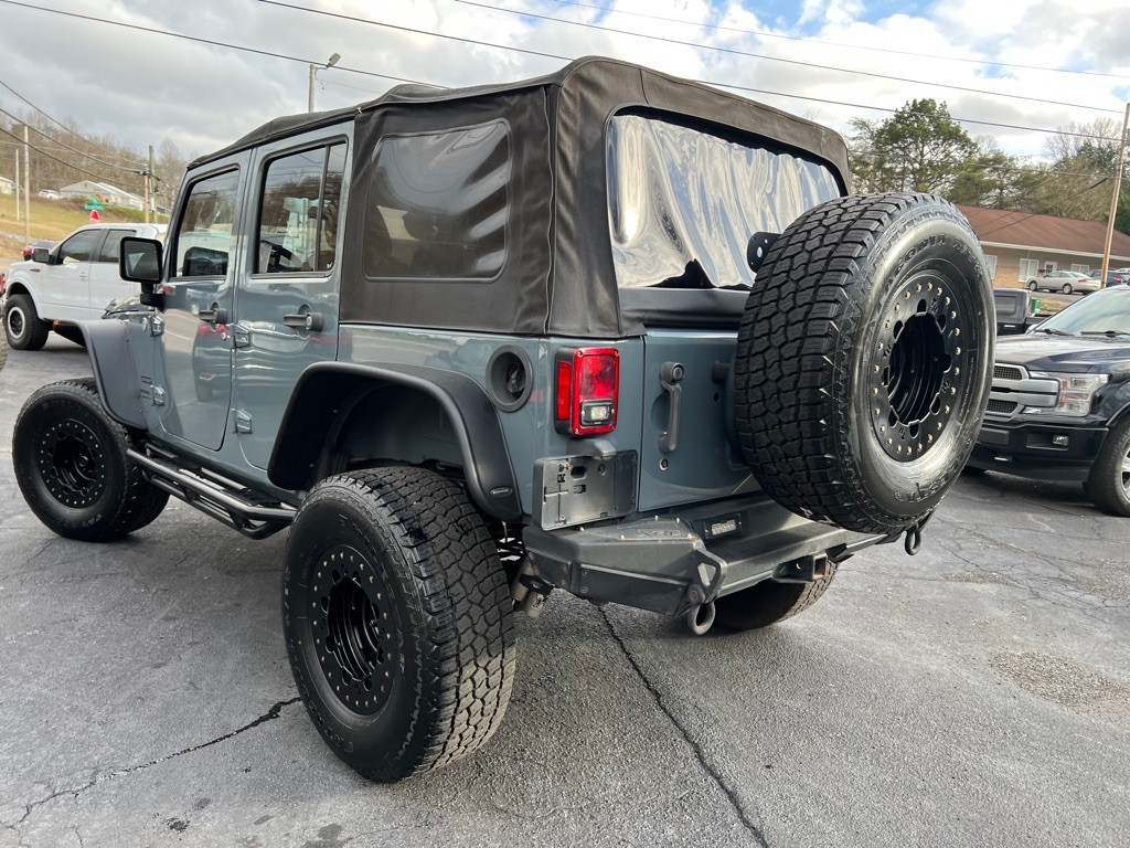 2015 Jeep Wrangler Unlimited Image 74