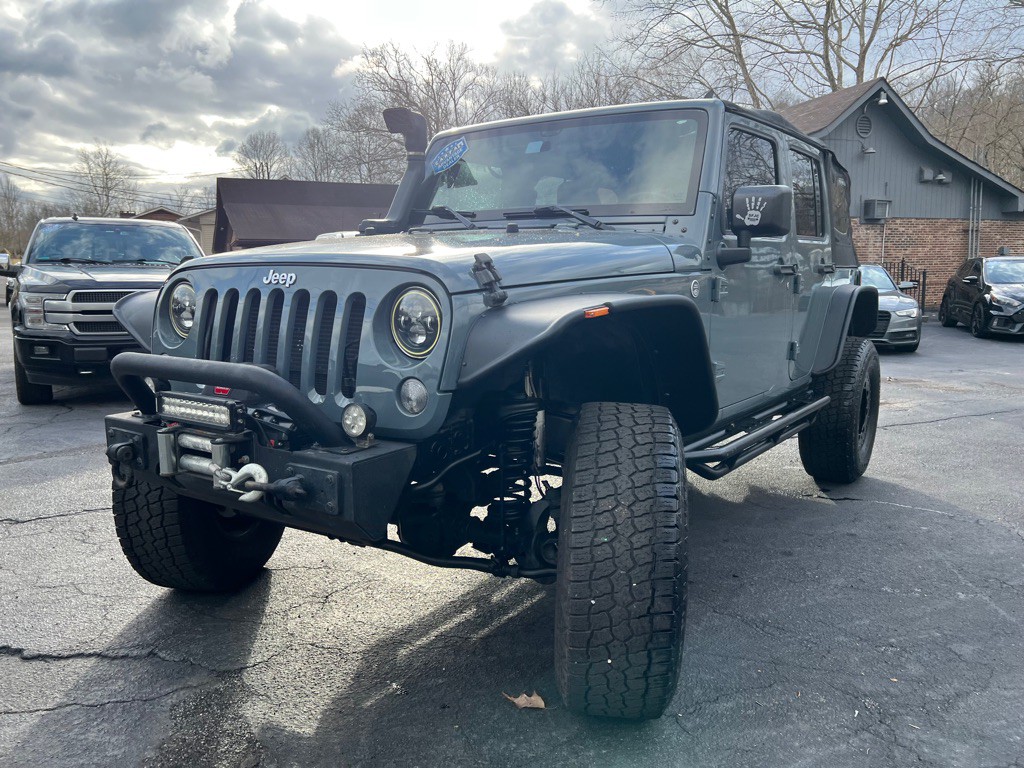 2015 Jeep Wrangler Unlimited Image 75