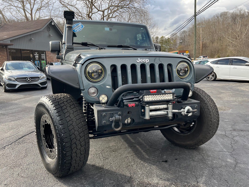 2015 Jeep Wrangler Unlimited Image 76