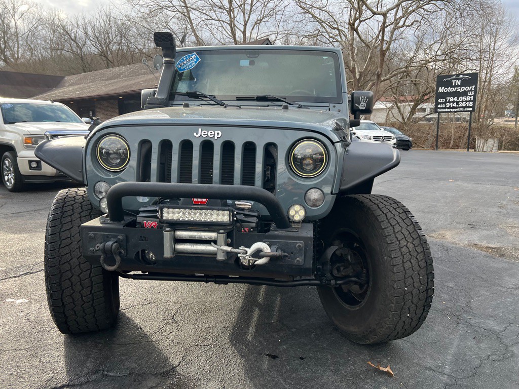 2015 Jeep Wrangler Unlimited Image 77