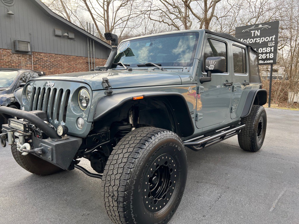 2015 Jeep Wrangler Unlimited Image 79
