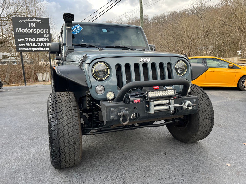 2015 Jeep Wrangler Unlimited Image 80