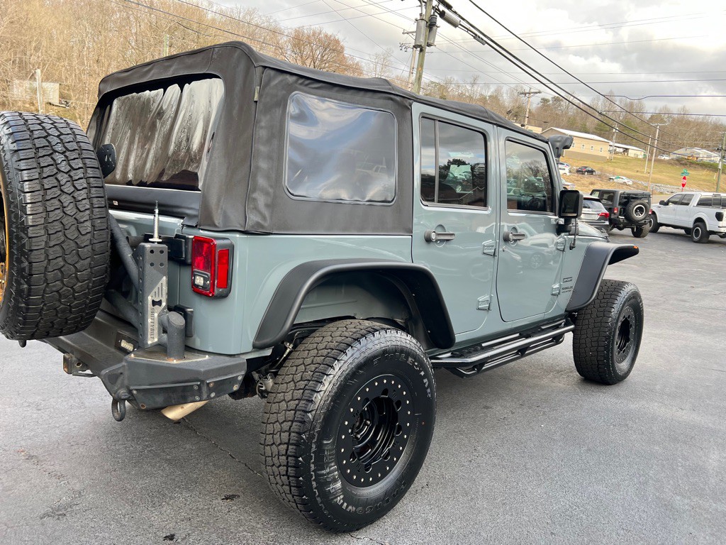 2015 Jeep Wrangler Unlimited Image 82