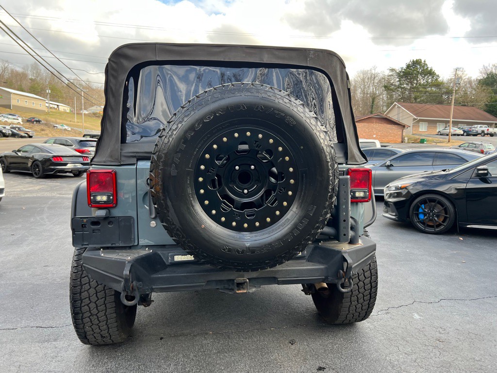 2015 Jeep Wrangler Unlimited Image 84