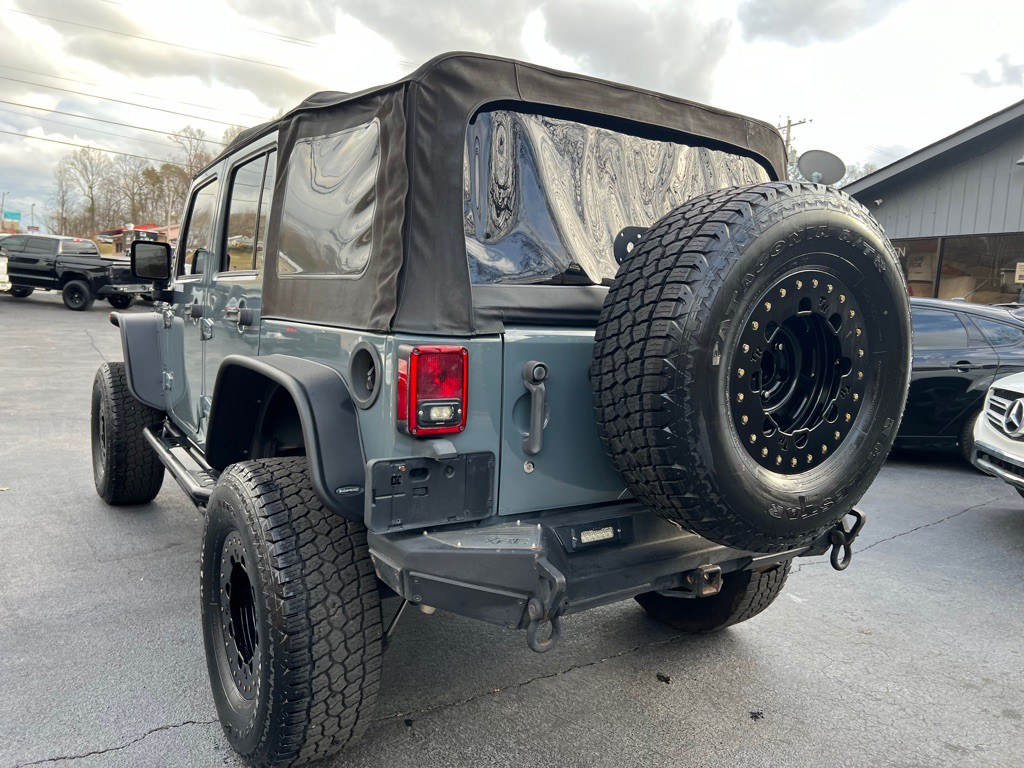 2015 Jeep Wrangler Unlimited Image 85