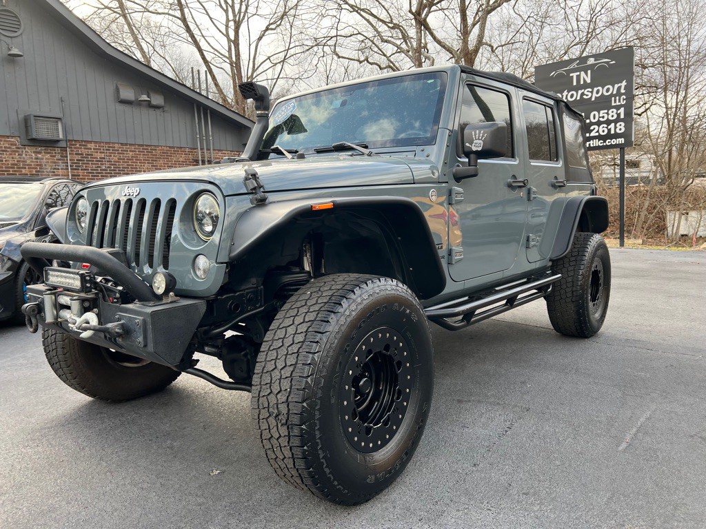 2015 Jeep Wrangler Unlimited Image 86