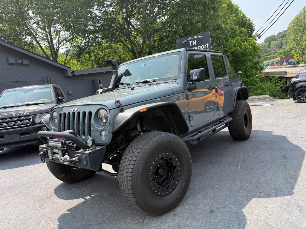 2015 Jeep Wrangler Unlimited Image 113