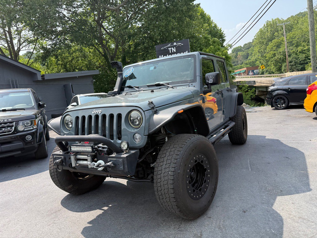 2015 Jeep Wrangler Unlimited Image 114