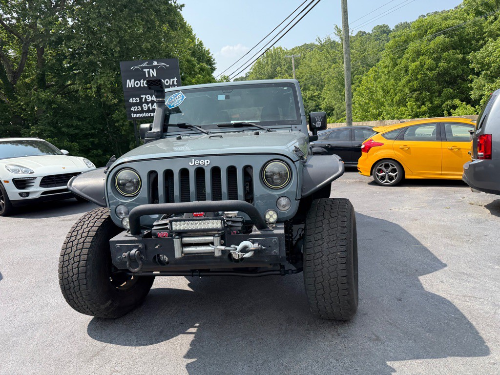 2015 Jeep Wrangler Unlimited Image 115