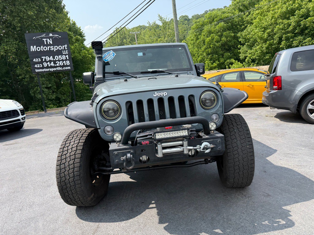 2015 Jeep Wrangler Unlimited Image 116