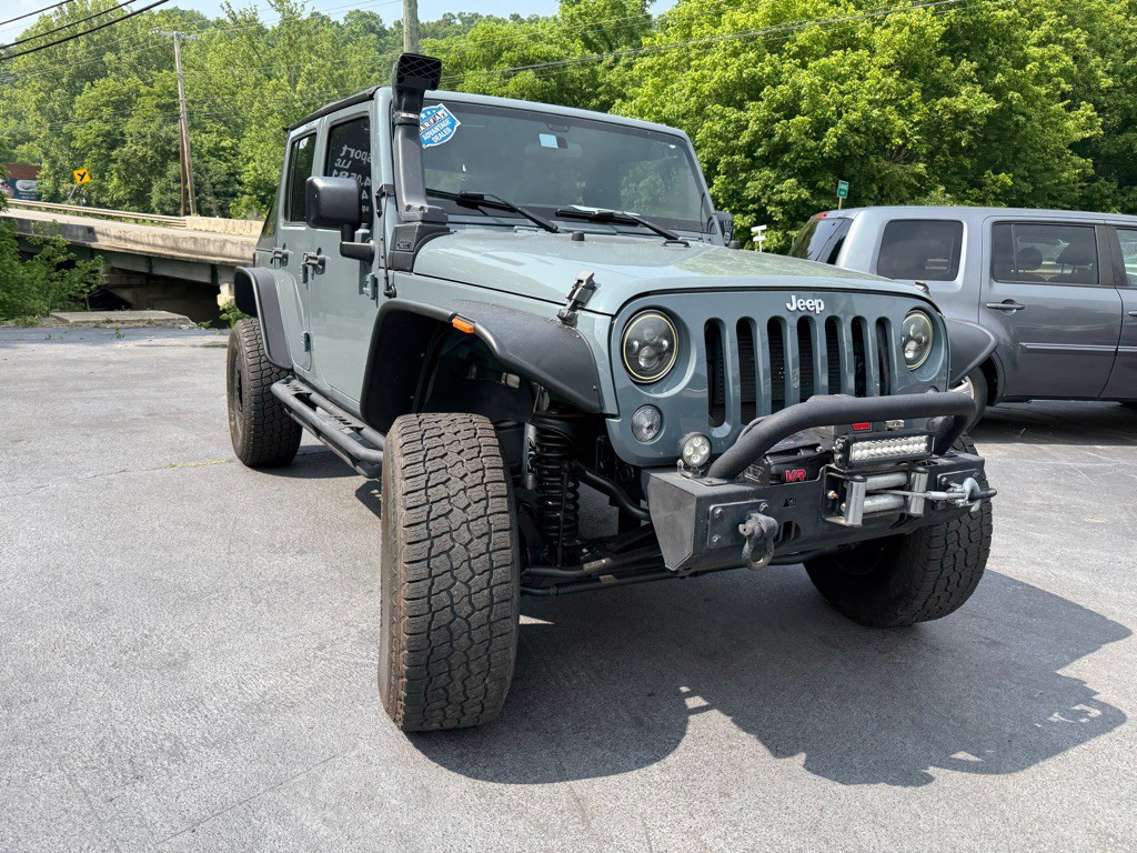 2015 Jeep Wrangler Unlimited Image 117