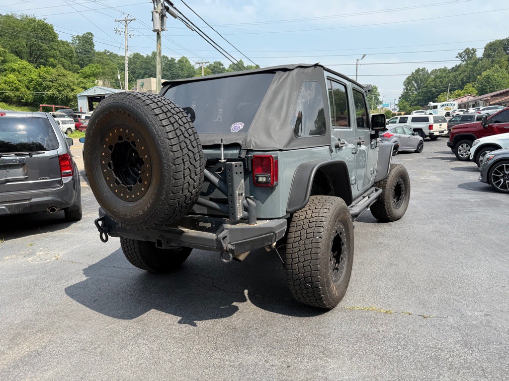 2015 Jeep Wrangler Unlimited Image 123