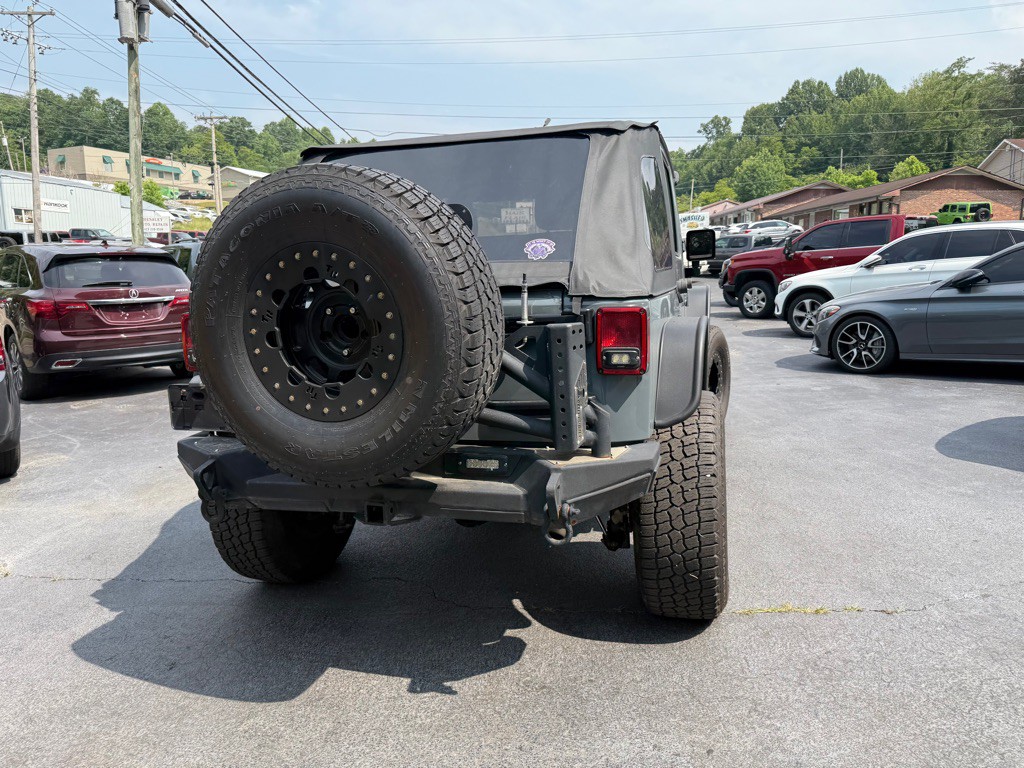 2015 Jeep Wrangler Unlimited Image 124