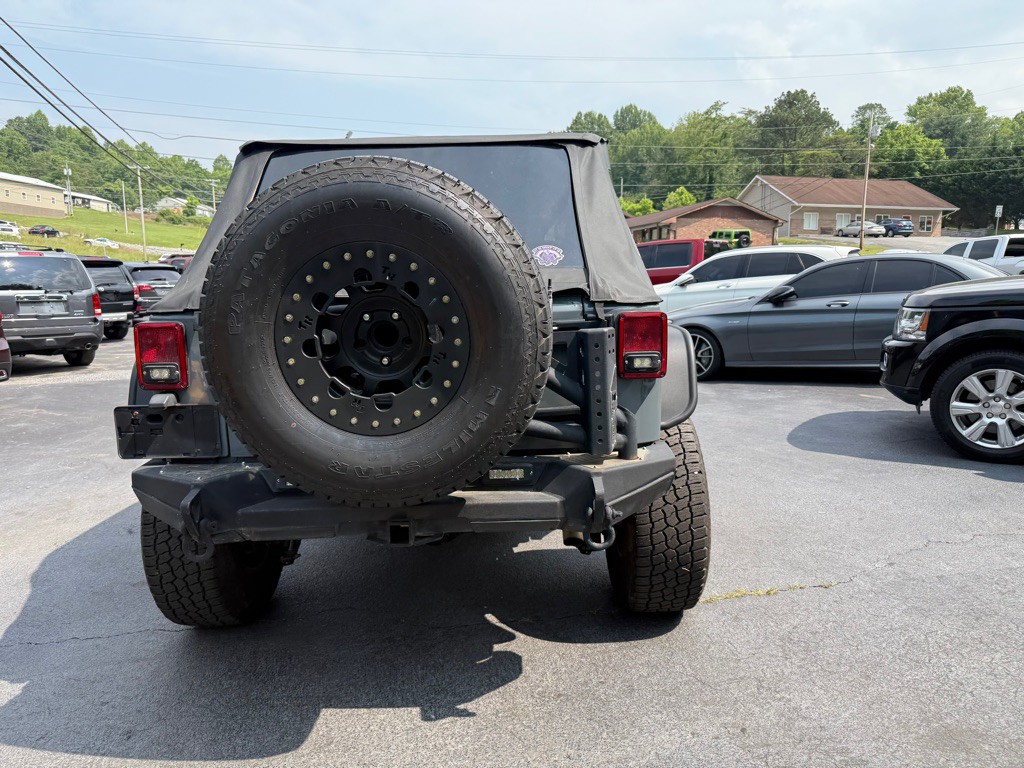 2015 Jeep Wrangler Unlimited Image 125