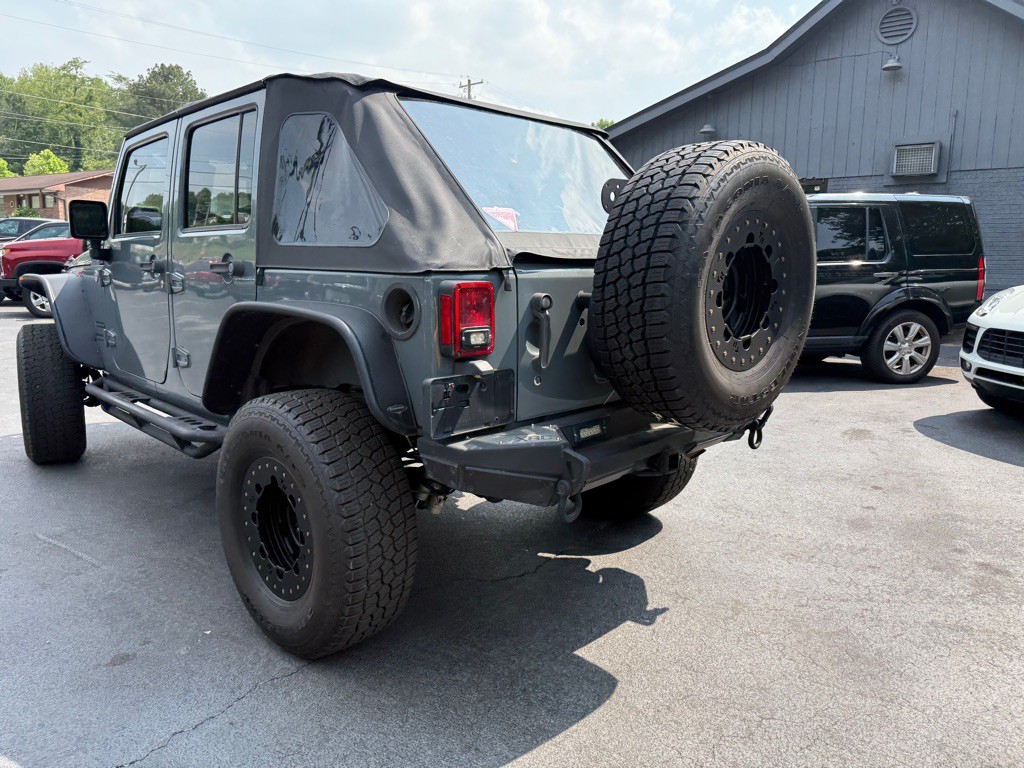 2015 Jeep Wrangler Unlimited Image 127