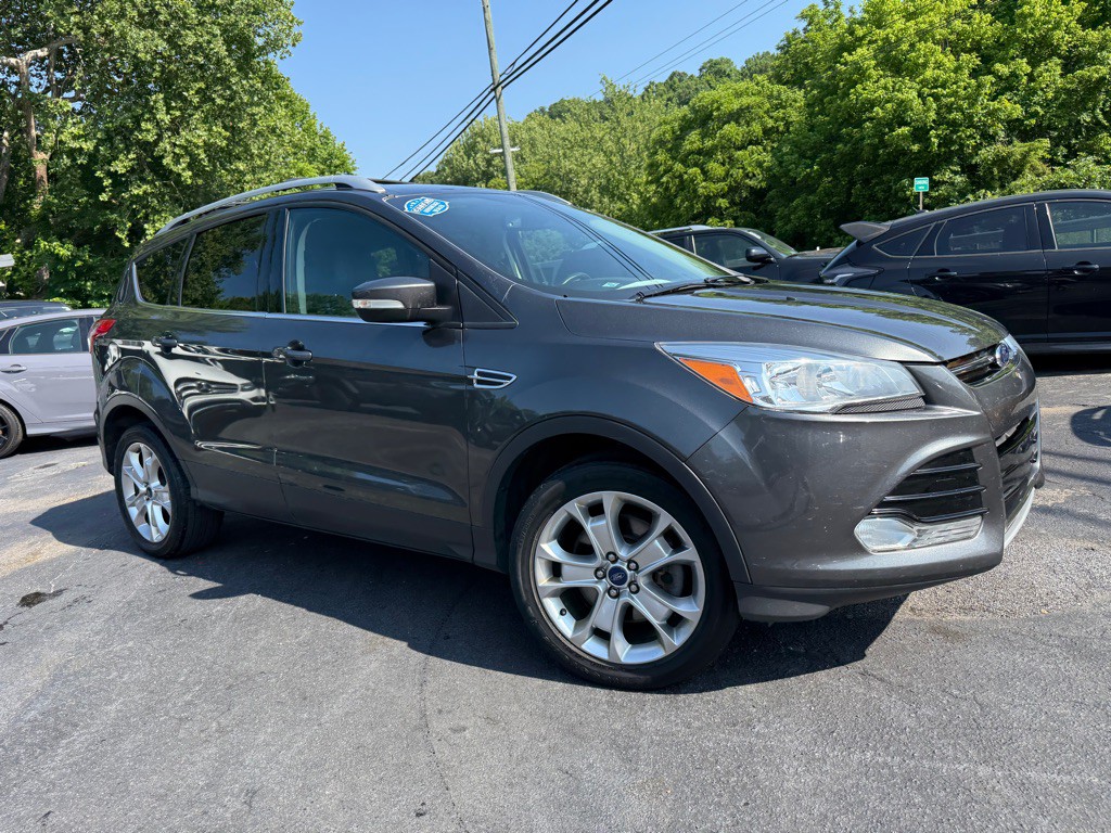 2015 Ford Escape Image 1