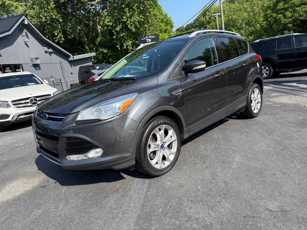 2015 Ford Escape Image 2