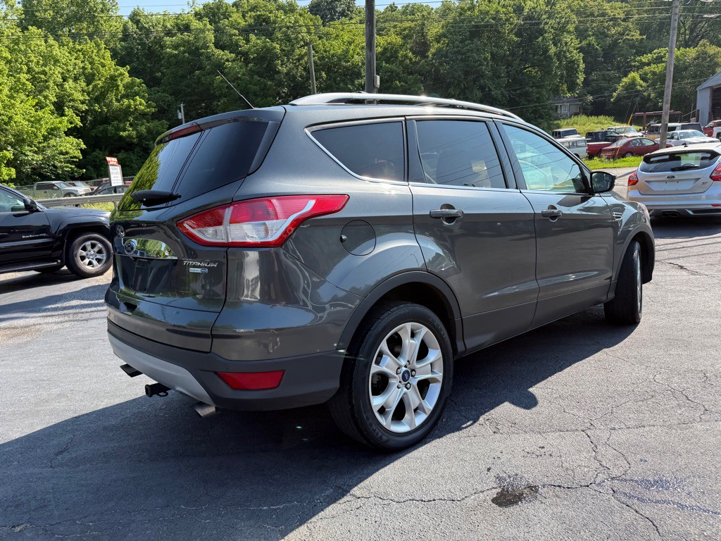 2015 Ford Escape Image 3