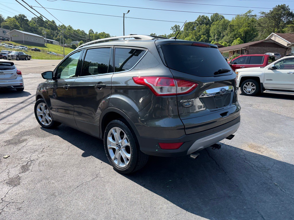 2015 Ford Escape Image 4