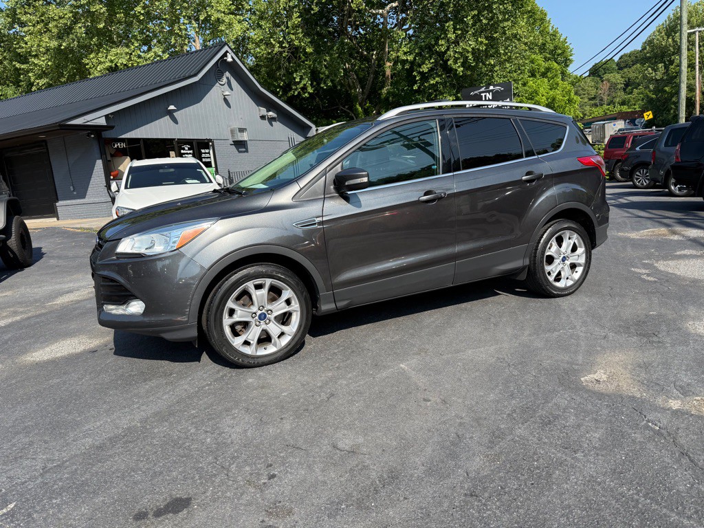 2015 Ford Escape Image 5
