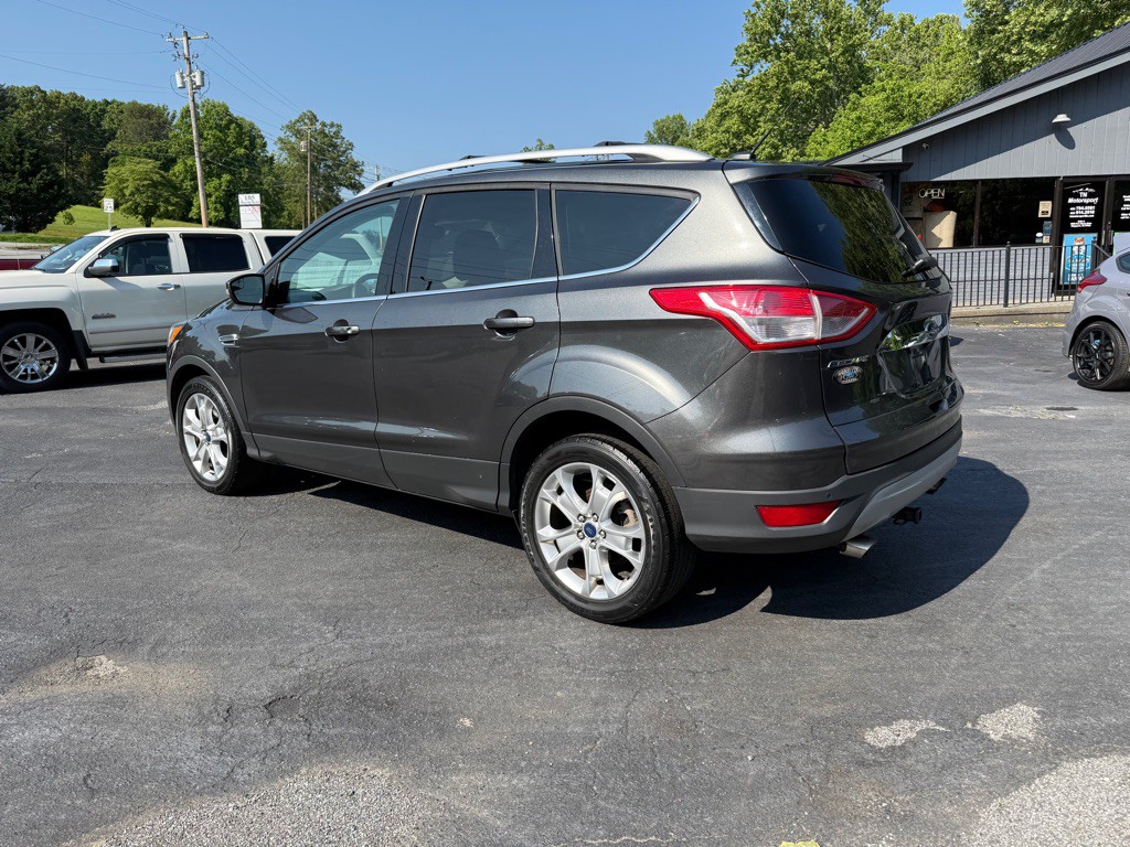 2015 Ford Escape Image 6