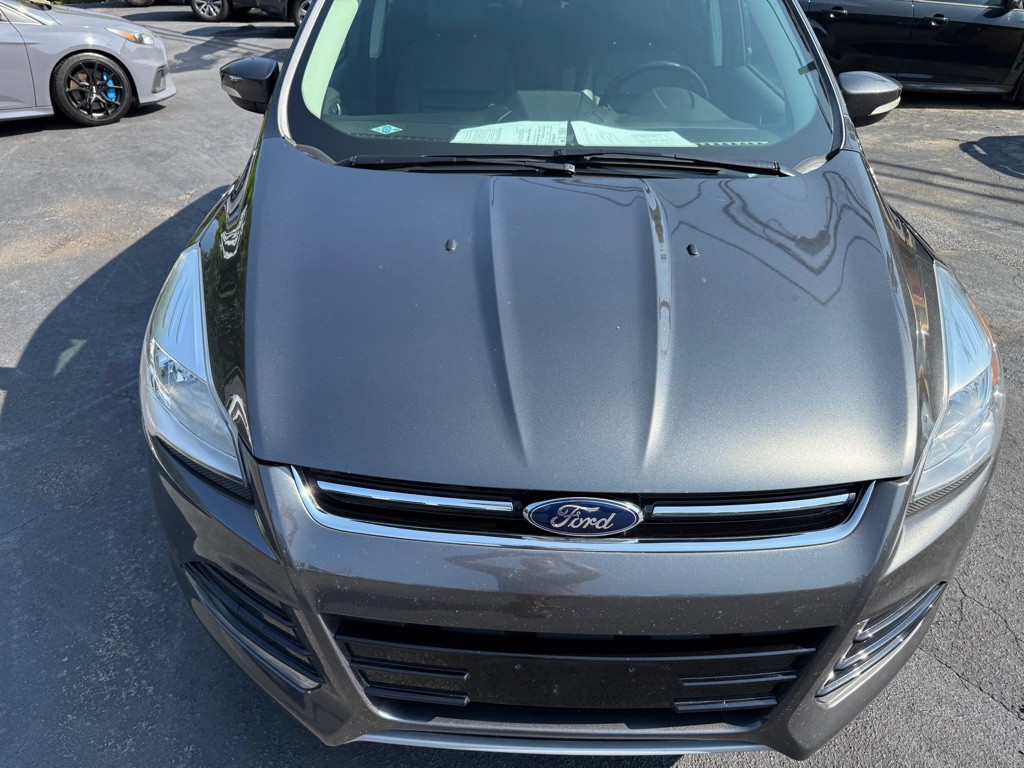 2015 Ford Escape Image 7