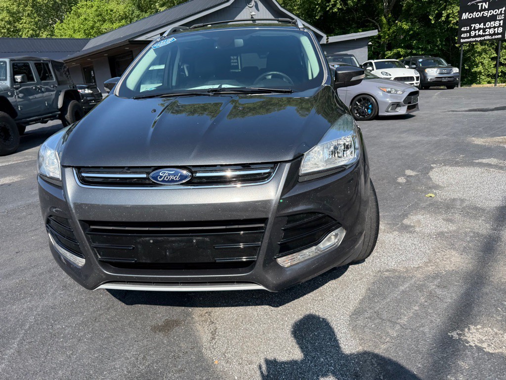 2015 Ford Escape Image 8