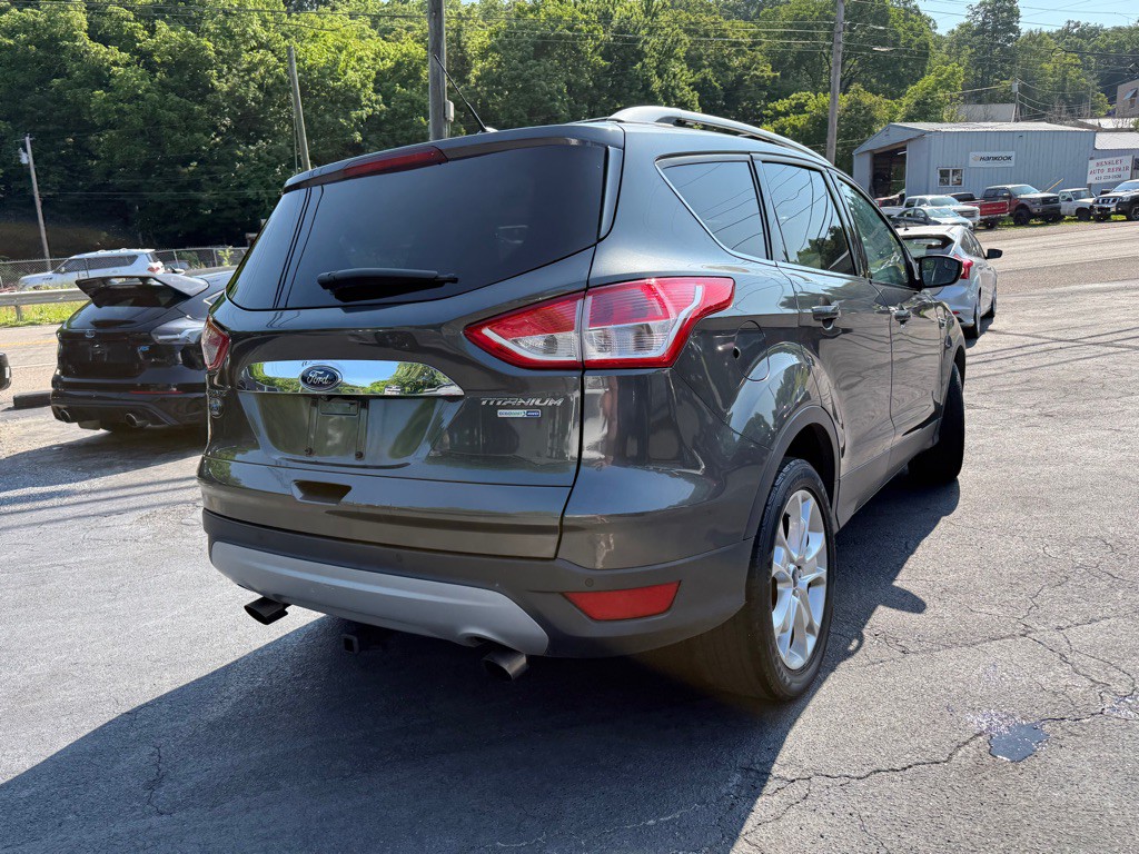 2015 Ford Escape Image 9