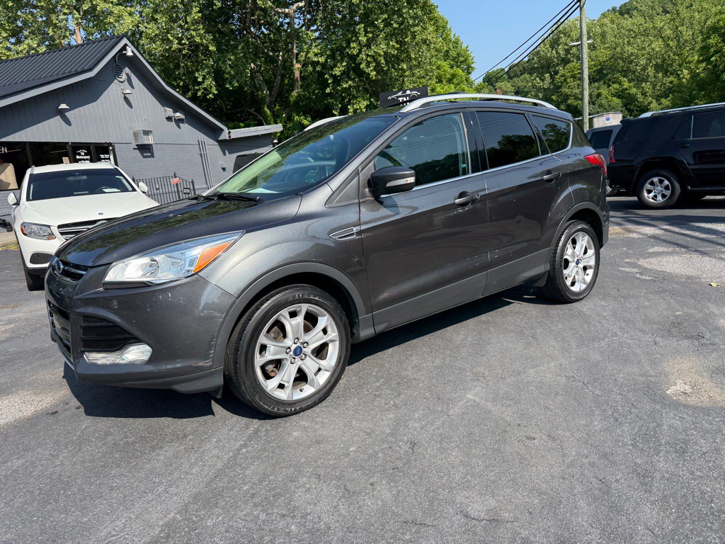 2015 Ford Escape Image 10