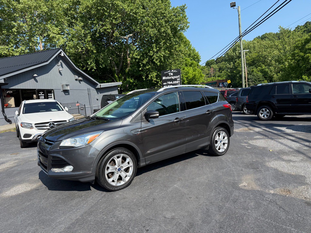 2015 Ford Escape Image 11