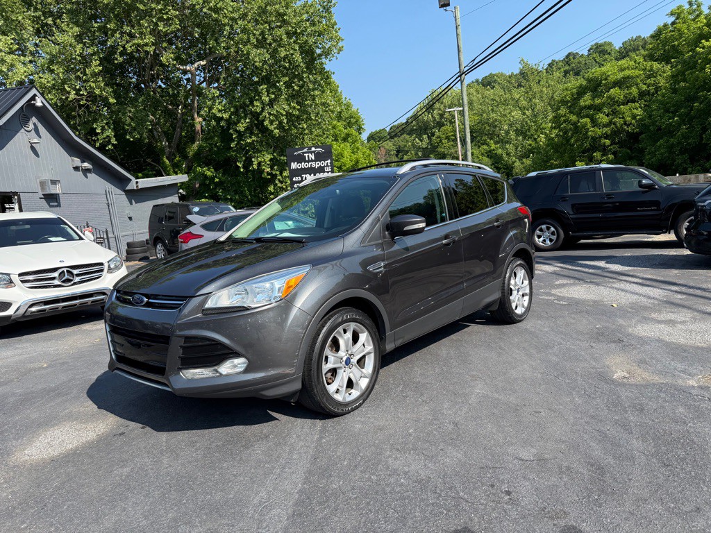 2015 Ford Escape Image 12