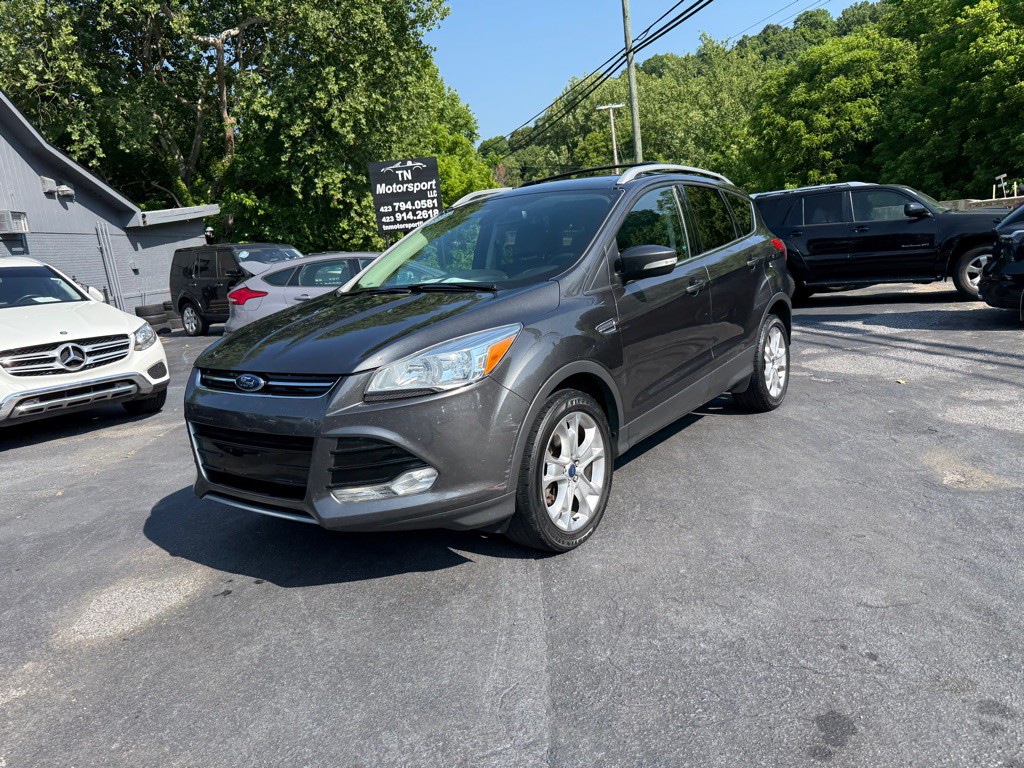 2015 Ford Escape Image 13