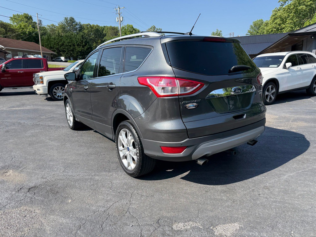2015 Ford Escape Image 14
