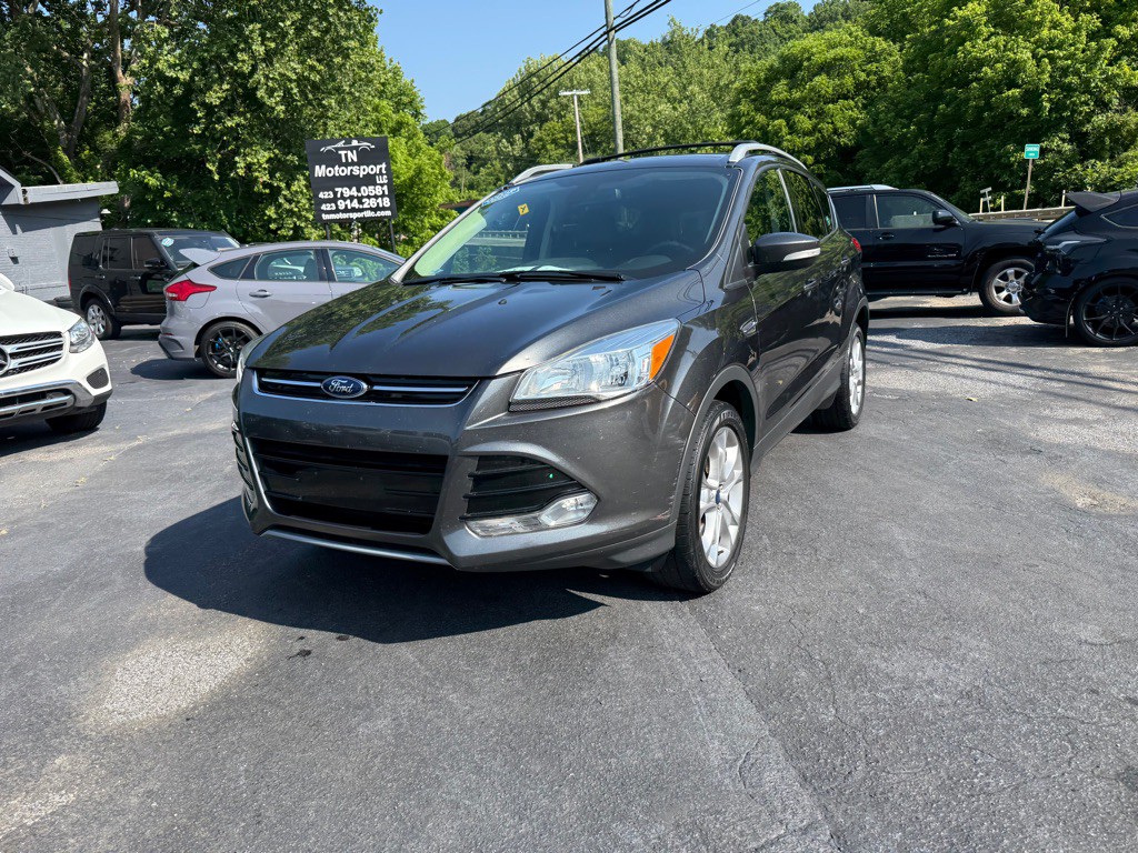 2015 Ford Escape Image 15