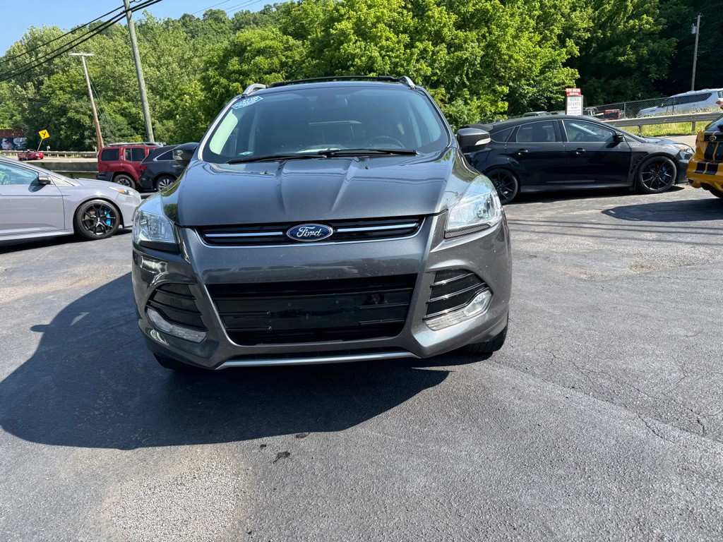 2015 Ford Escape Image 16