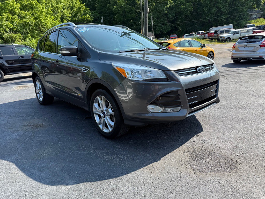 2015 Ford Escape Image 17