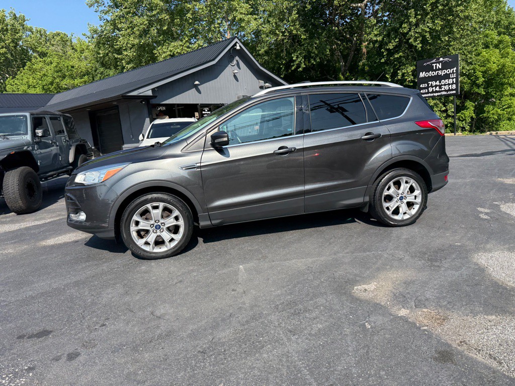 2015 Ford Escape Image 18