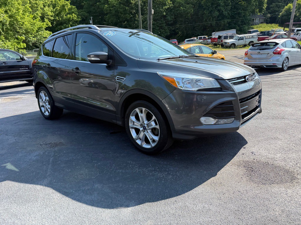 2015 Ford Escape Image 19