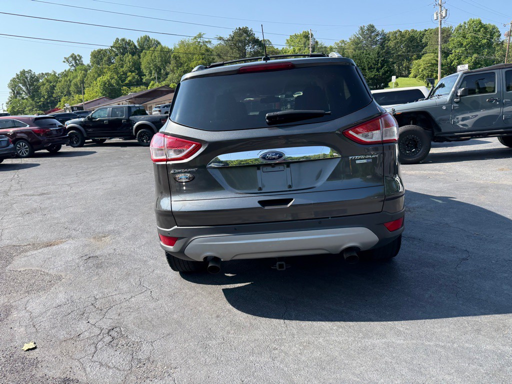 2015 Ford Escape Image 21