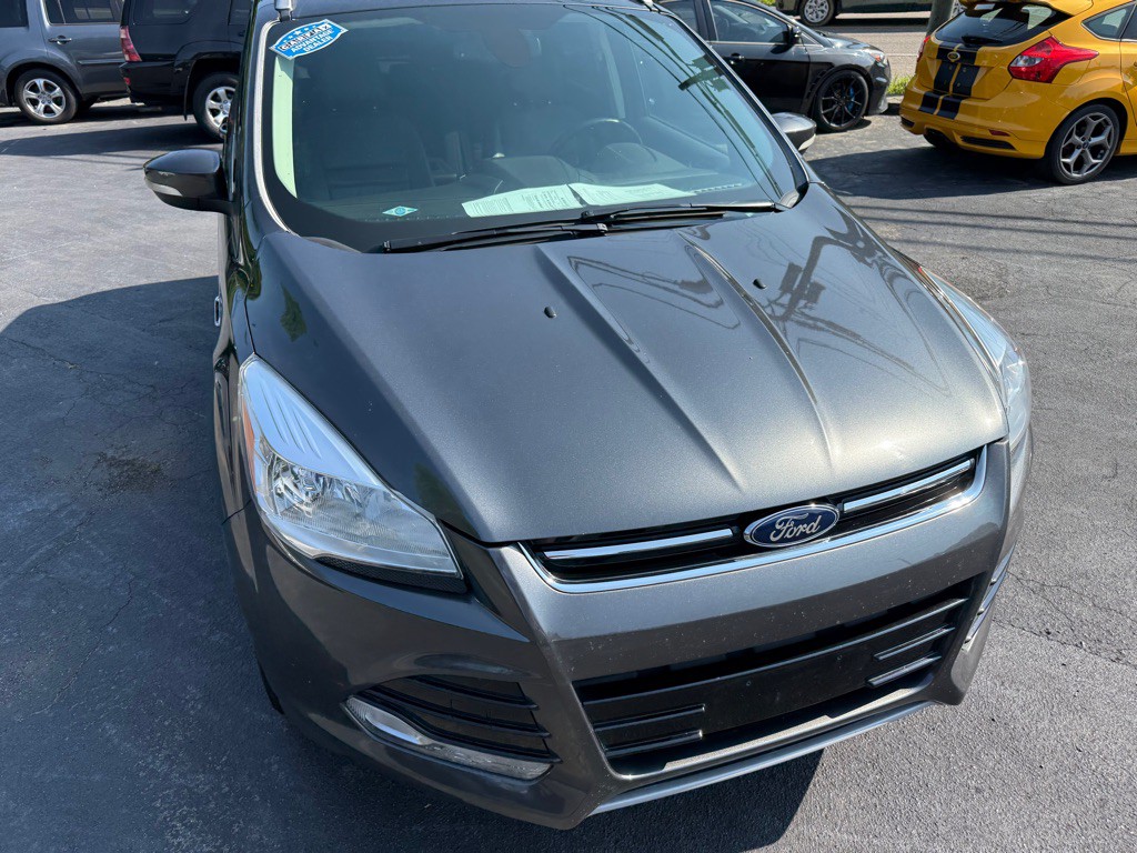 2015 Ford Escape Image 26