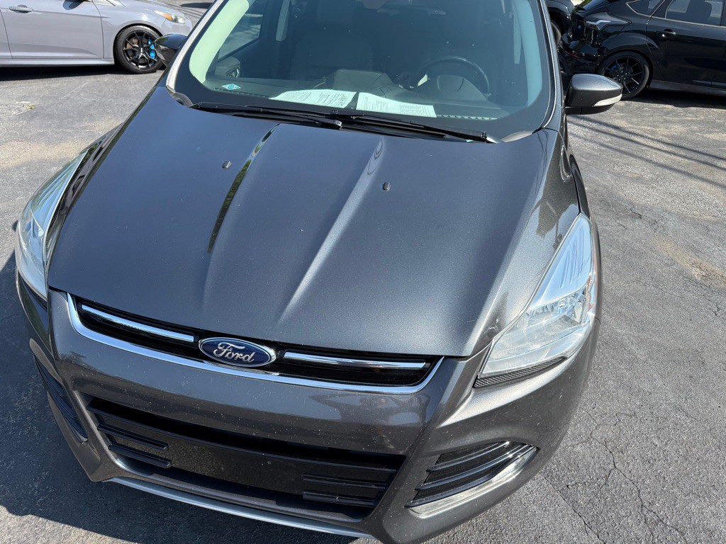 2015 Ford Escape Image 27