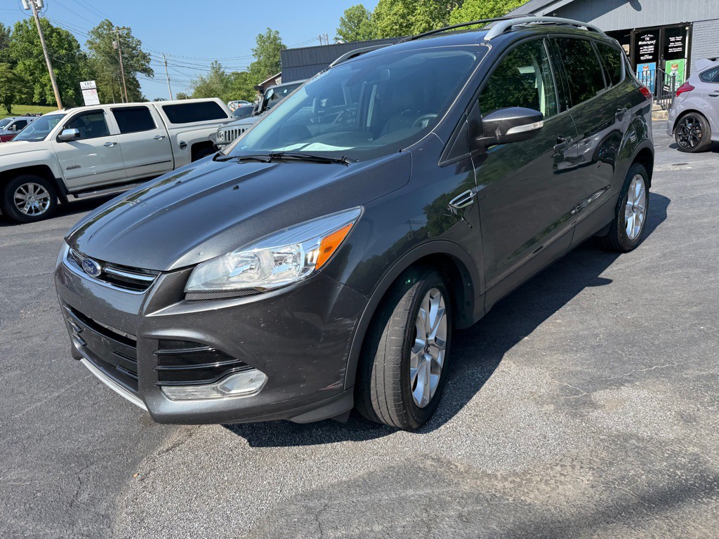 2015 Ford Escape Image 29