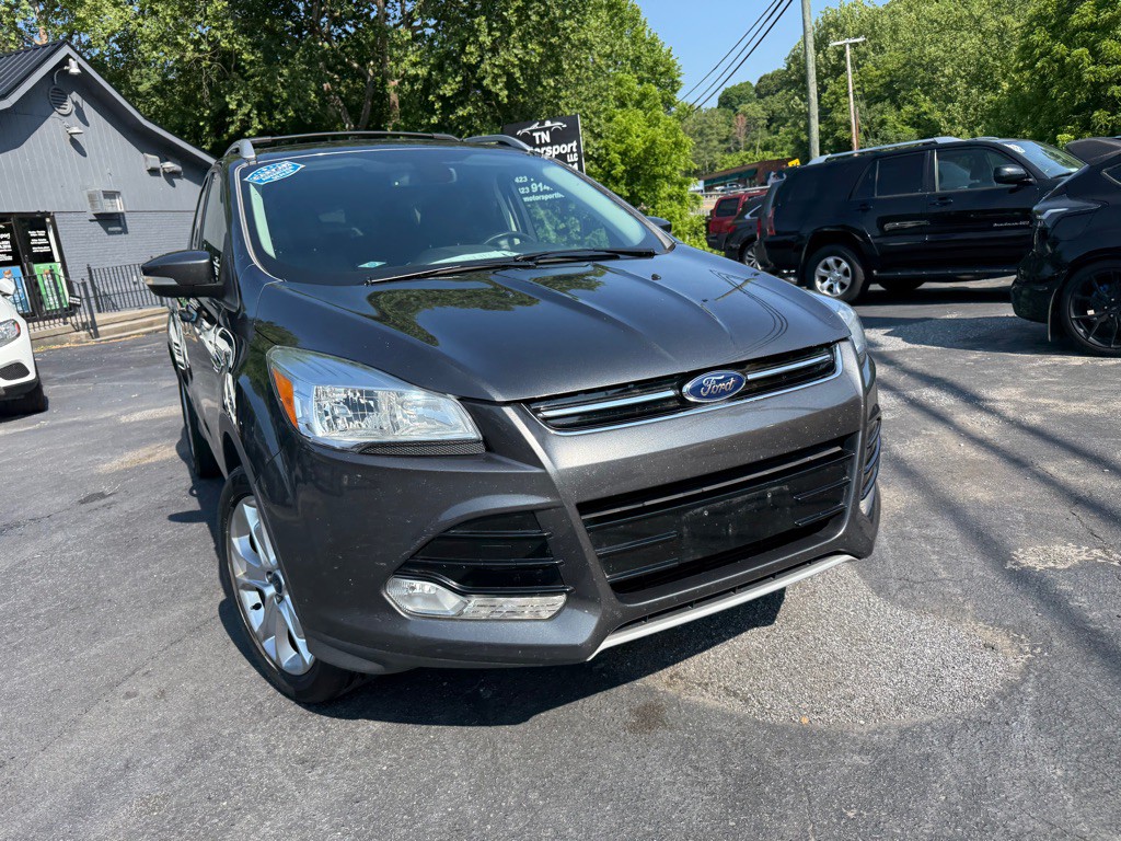 2015 Ford Escape Image 30