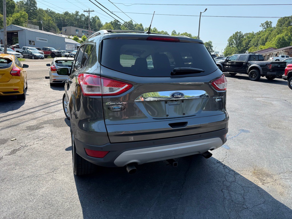 2015 Ford Escape Image 31